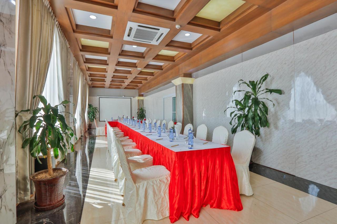 Royal Taunggyi Hotel Экстерьер фото