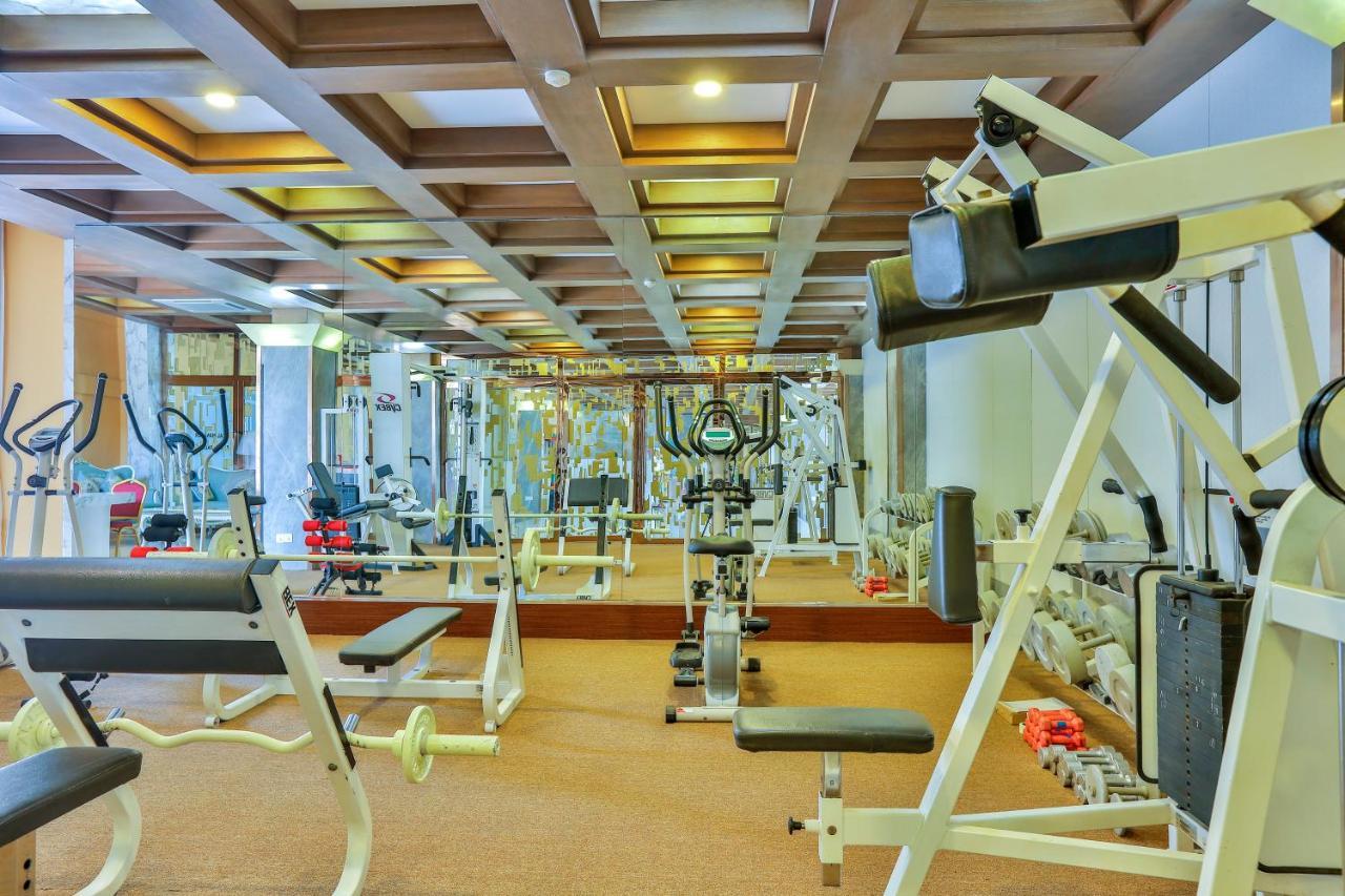 Royal Taunggyi Hotel Экстерьер фото