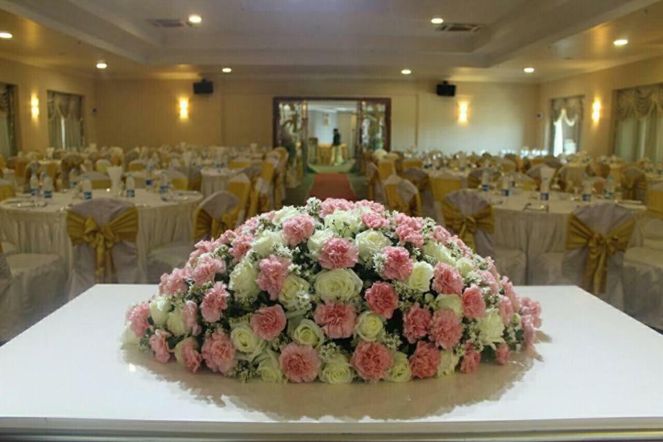 Royal Taunggyi Hotel Экстерьер фото