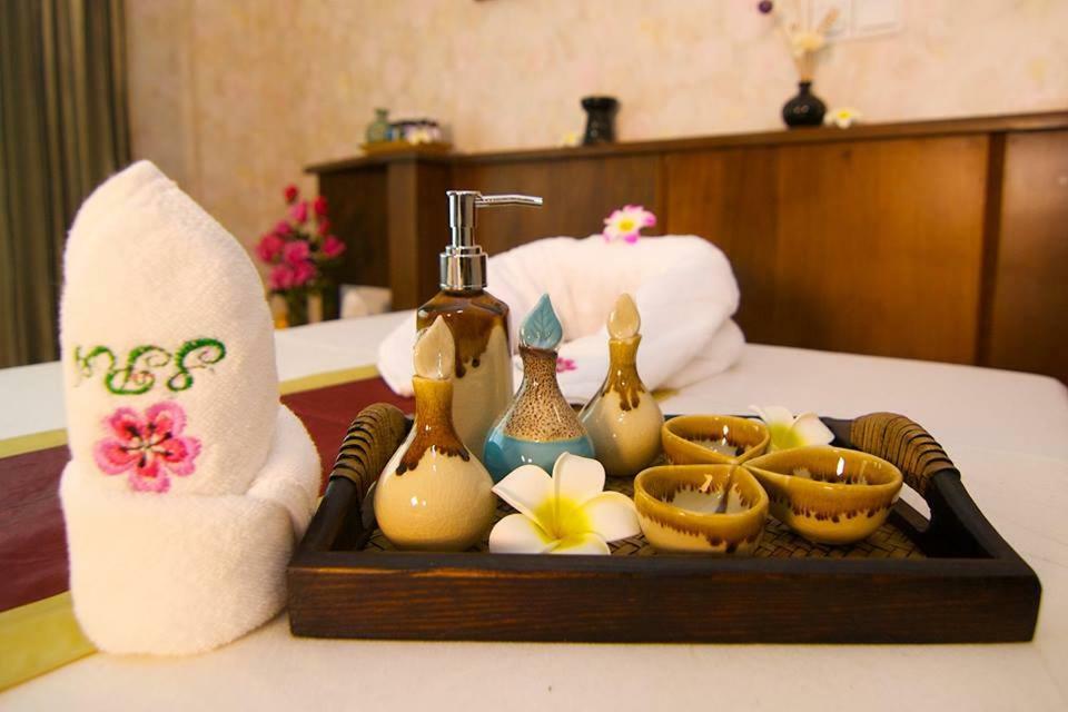 Royal Taunggyi Hotel Экстерьер фото