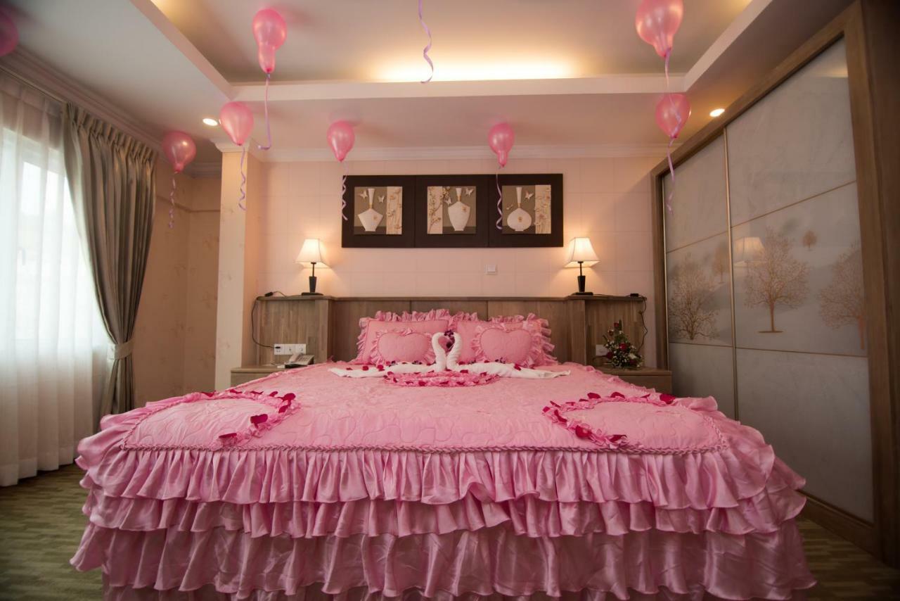 Royal Taunggyi Hotel Экстерьер фото
